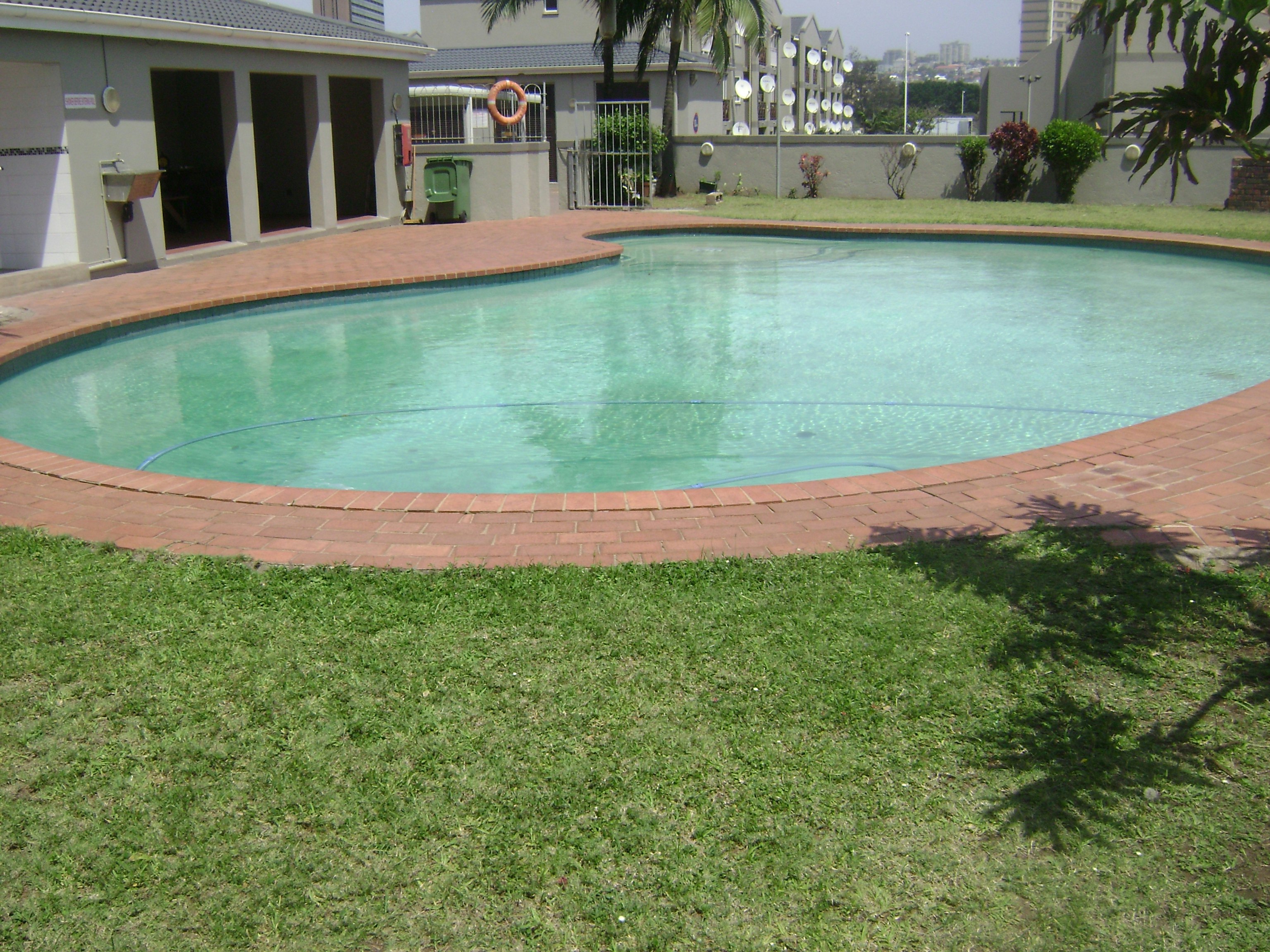 North Beach Durban Apartment LekkeSlaap