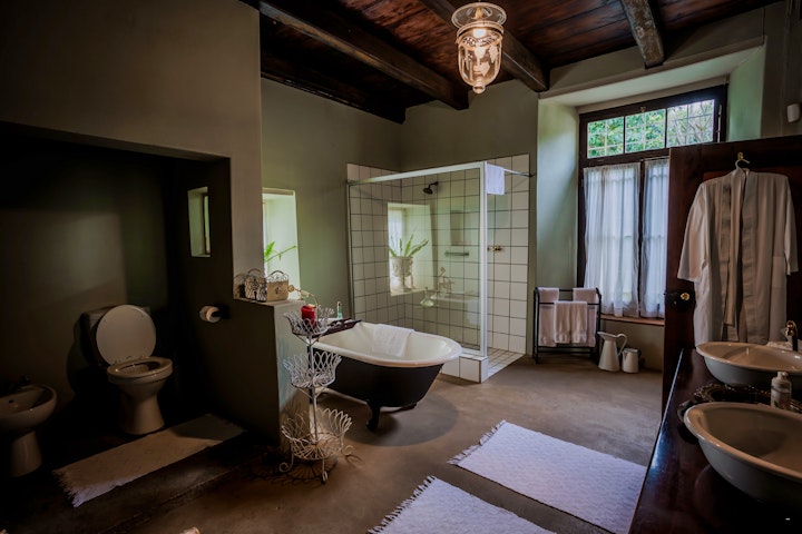 Overberg Accommodation at Moolmanshof Main House and Self-Catering Accommodation | Viya