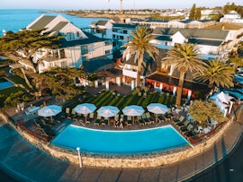 Overberg Accommodation at Harbour House Hotel | Viya