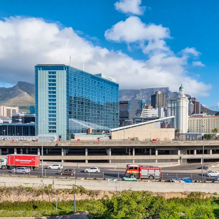 Cape Town Accommodation at 401 Harbour Bridge | Viya
