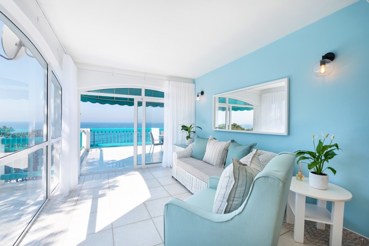 North Coast Accommodation at Paradise @ 9 Perissa Santorini | Viya