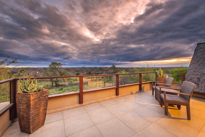 Mpumalanga Accommodation at Elephant Point Nyarhi Lodge | Viya