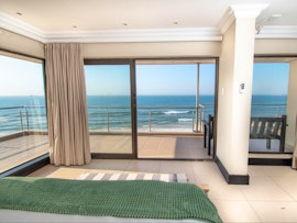 Durban North Accommodation at 25 Bronze Beach Penthouse | Viya