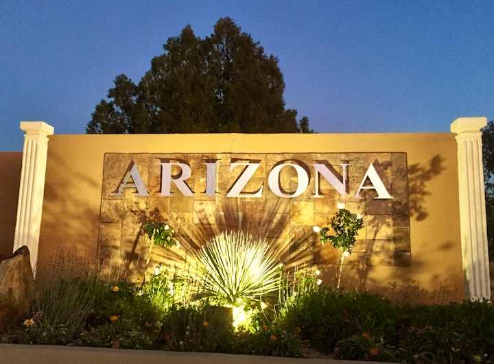 Free State Accommodation at Arizona | Viya