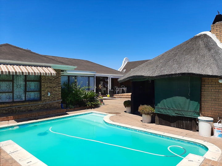 Cape Town Accommodation at Vergenoegd Guest House | Viya