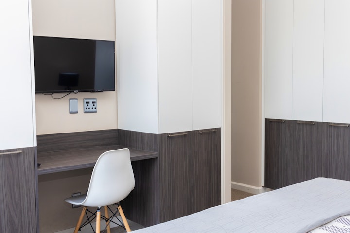 Pretoria East Accommodation at Menlyn Residence - Luxury 2 Bedroom Apartment | Viya