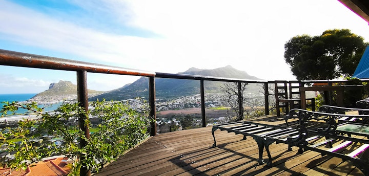 Cape Town Accommodation at Bayview Mountain Sea-facing Cottages | Viya