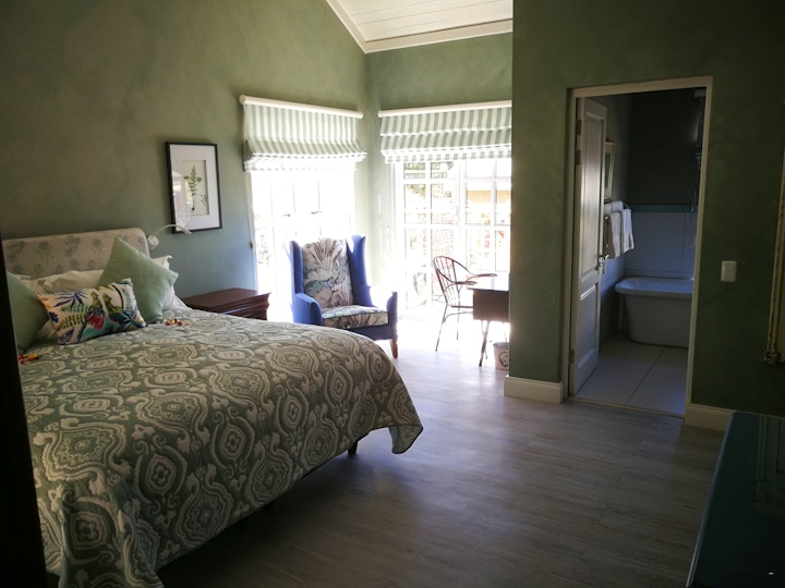 Eastern Cape Accommodation at Monsgarden Cottage | Viya