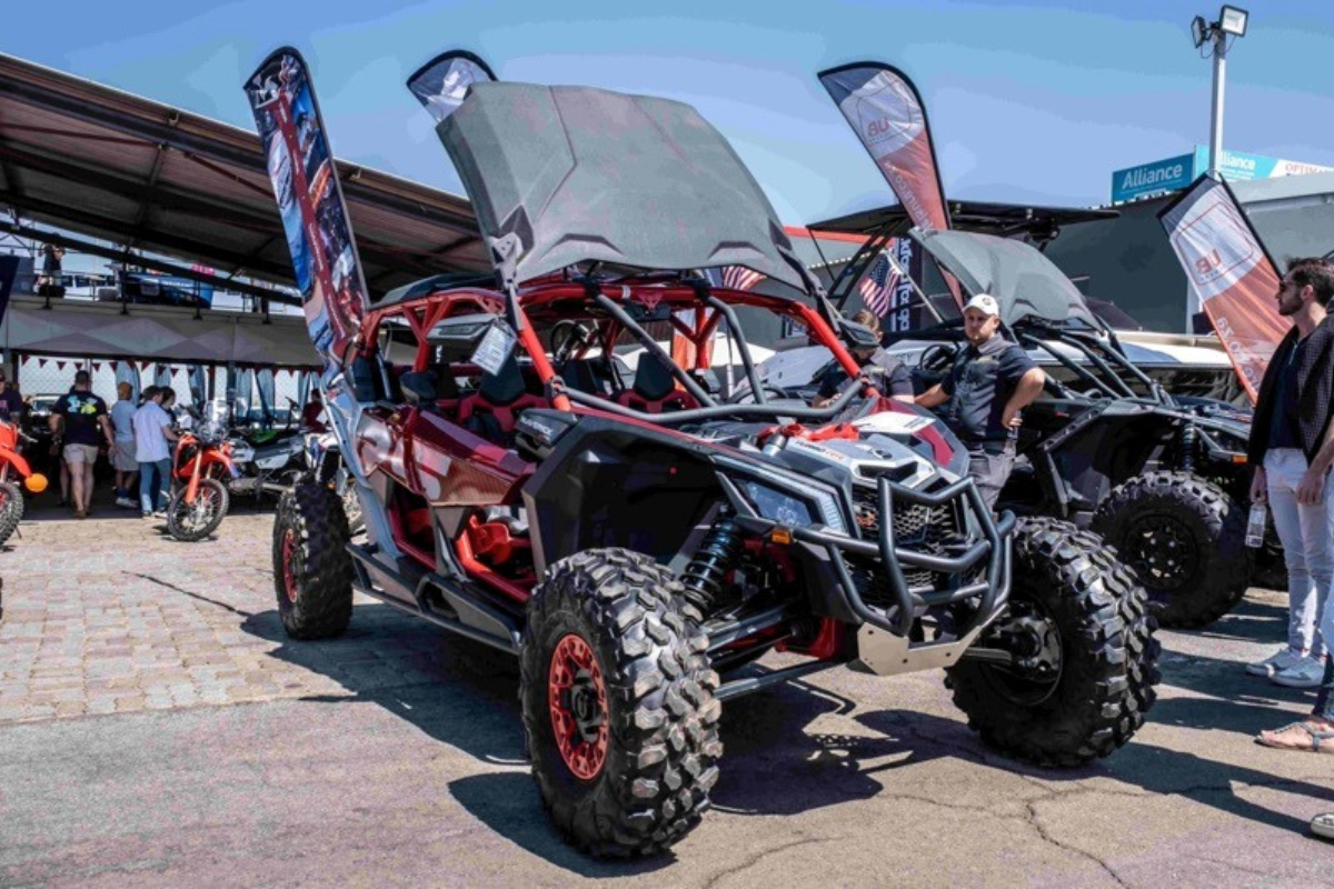 South African 4x4 & Outdoor Show