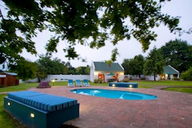 Garden Route Accommodation at Swallows Nest 6 Rose Cottage | Viya