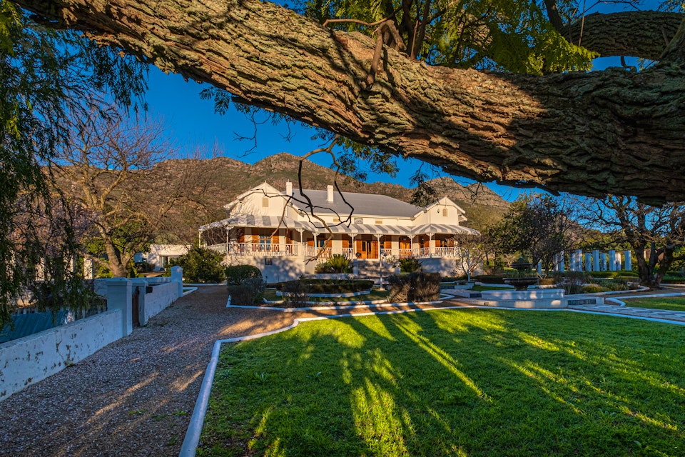 Riebeek-Kasteel Accommodation at  | Viya