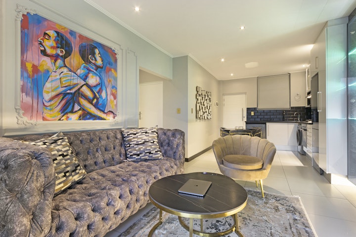 Johannesburg Accommodation at The Apex on Smuts - Apartment 110 | Viya