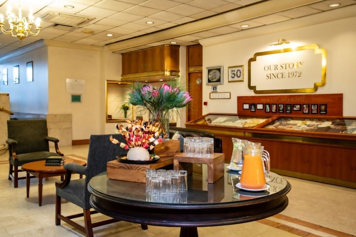 BON Hotel Bloemfontein Central image no 6 of 13