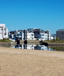 Knysna Accommodation at Thesen Islands Dry Mill Marina Penthouse | Viya