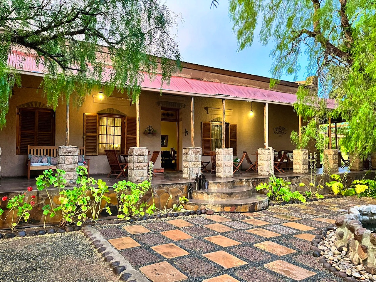 Karoo Accommodation at  | Viya