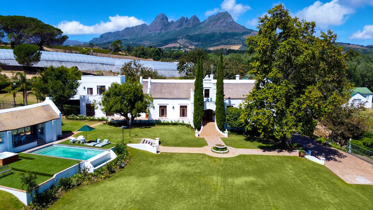 Somerset West Accommodation at  | Viya