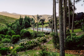 Western Cape Accommodation at Highlands Lodge Mountain Retreat | Viya