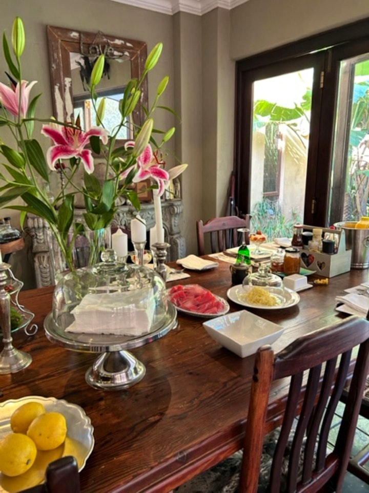 Johannesburg Accommodation at The Lemon Tree Self-Catering | Viya