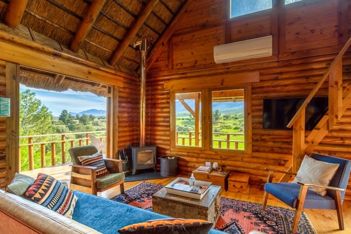 Western Cape Accommodation at Tulbagh Mountain Cabin | Viya
