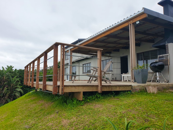 KwaZulu-Natal Accommodation at Bazley Beach House | Viya