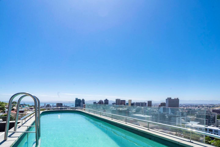 Cape Town Accommodation at Forty on L 607 by CTHA | Viya