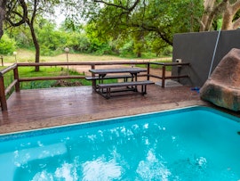 Kruger To Canyons Accommodation at Bushriver Lodge | Viya