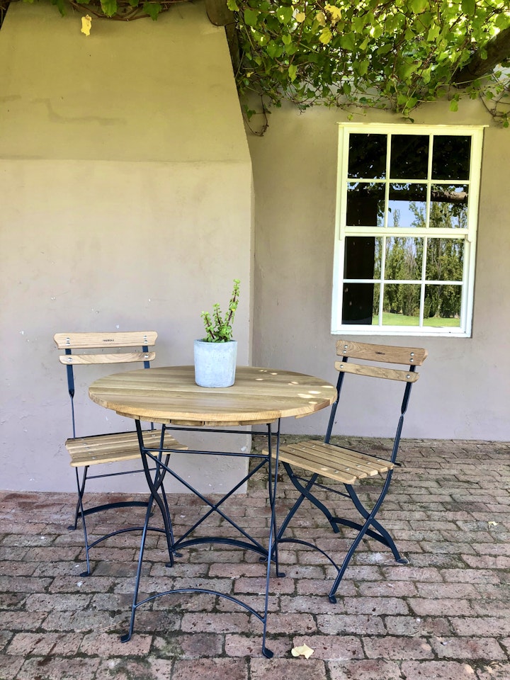 Western Cape Accommodation at Saronsberg Vineyard Cottages | Viya