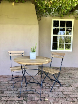 Boland Accommodation at Saronsberg Vineyard Cottages | Viya