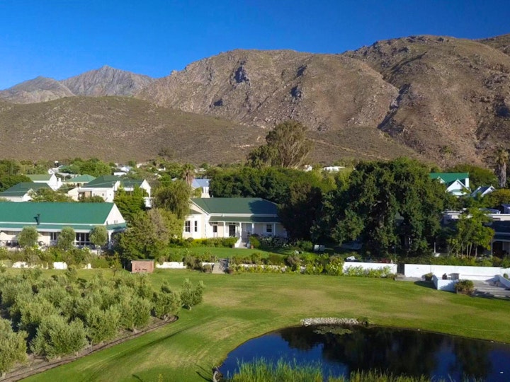Cape Winelands Accommodation at Montagu Vines Guesthouse | Viya