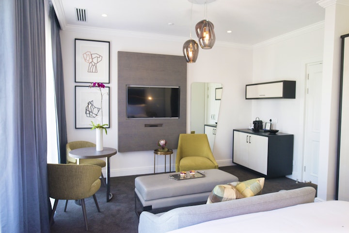 City Bowl Accommodation at The Manor House | Viya