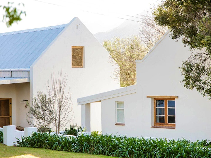 Western Cape Accommodation at Blue Lily Farmhouse | Viya