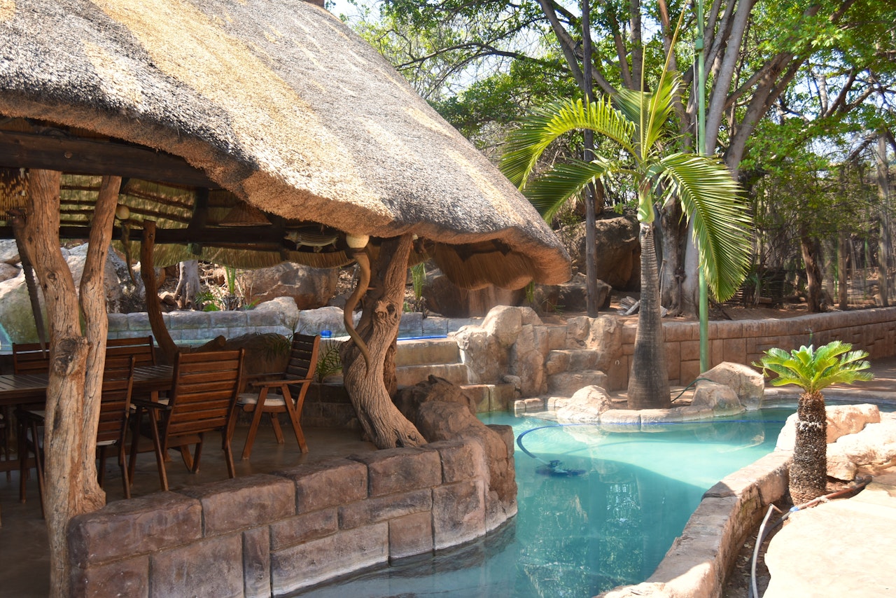 Mapungubwe National Park Accommodation at  | Viya