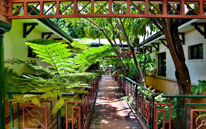 Gauteng Accommodation at Courtyard Hotel Rosebank | Viya