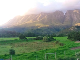 Overberg Accommodation at Leeurivier-onder-die-Hoogte-Die Plaashuisie | Viya