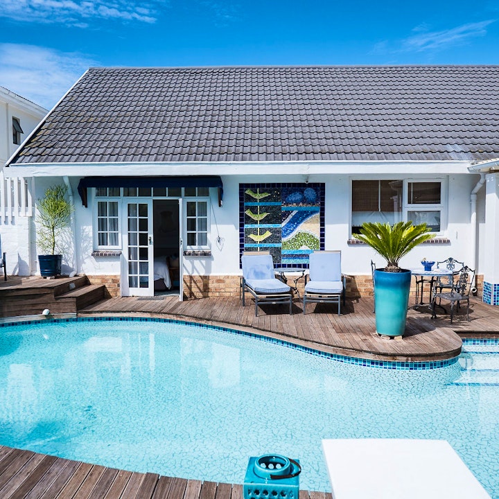Eastern Cape Accommodation at Admiralty Beach House | Viya