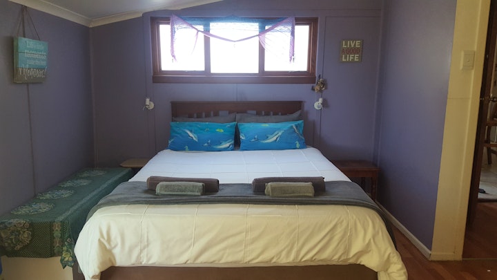 Eastern Cape Accommodation at Riet River Beach Cottage | Viya