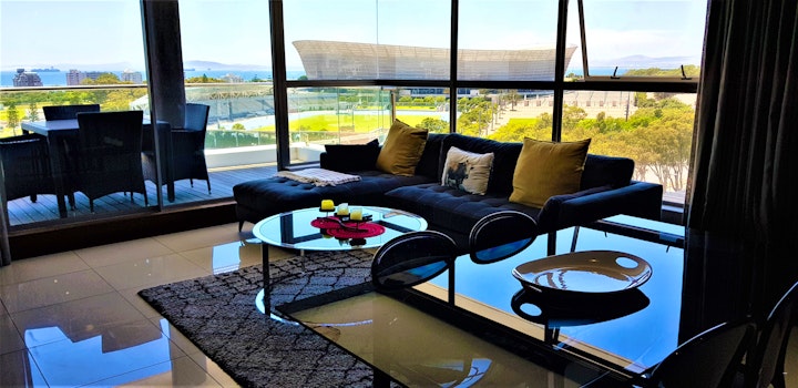 Cape Town Accommodation at Serenity Apartment | Viya