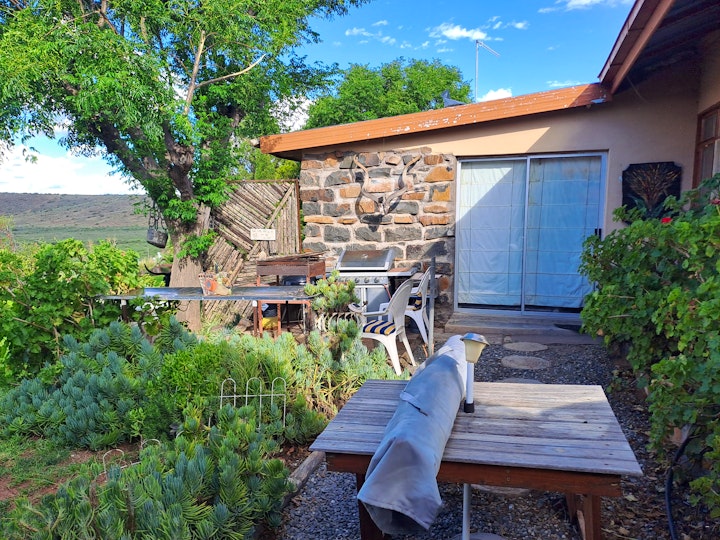 Karoo Accommodation at Rosedale Guest Cottage | Viya