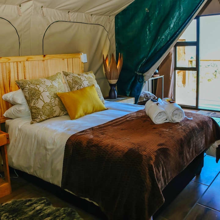 South Africa Accommodation at Down-to-Earth Luxury Tented Accommodation | Viya