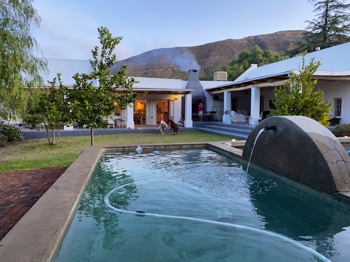 Western Cape Accommodation at The Olive House | Viya