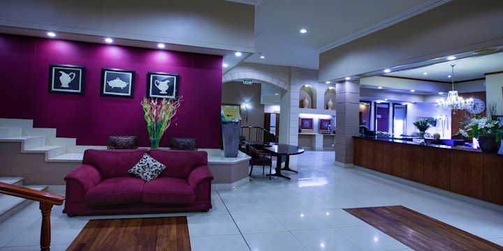 West Rand Accommodation at Apollo Conferencing Hotel | Viya