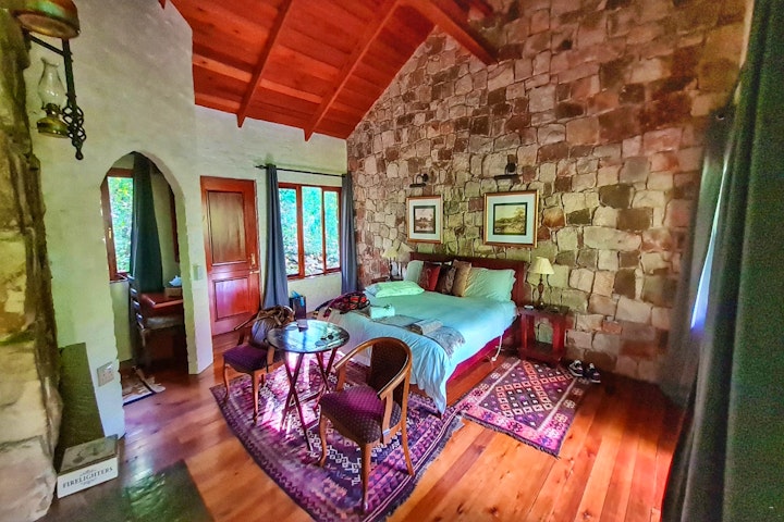 Mpumalanga Accommodation at Bakoni Forest Lodge at Heysbrook | Viya