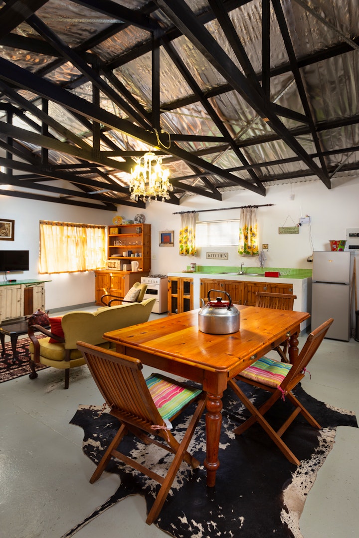 Free State Accommodation at The Farmers Cottage | Viya