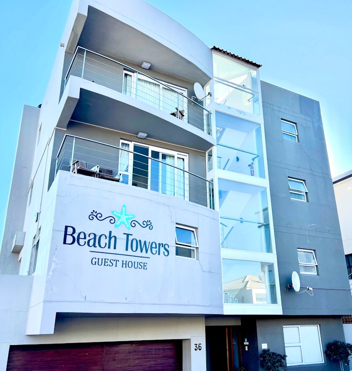 West Coast Accommodation at Langebaan Beach Towers | Viya