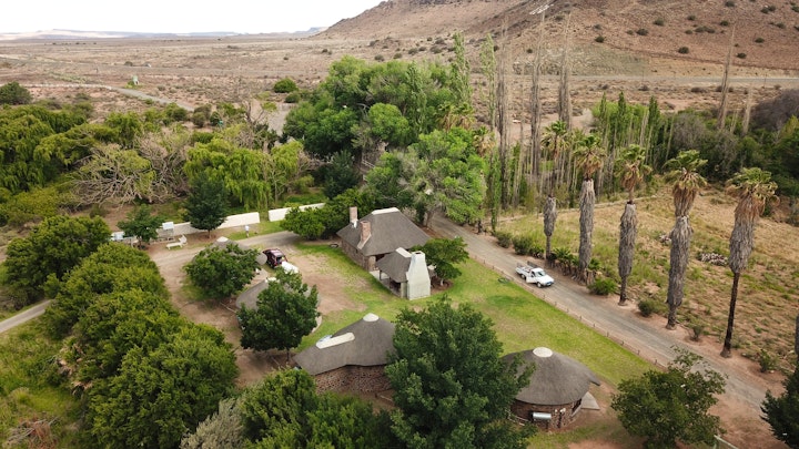 Karoo Accommodation at Rondawel Guest Farm | Viya