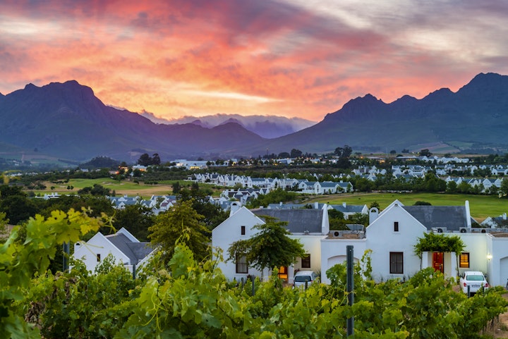 Western Cape Accommodation at De Zalze Lodge | Viya