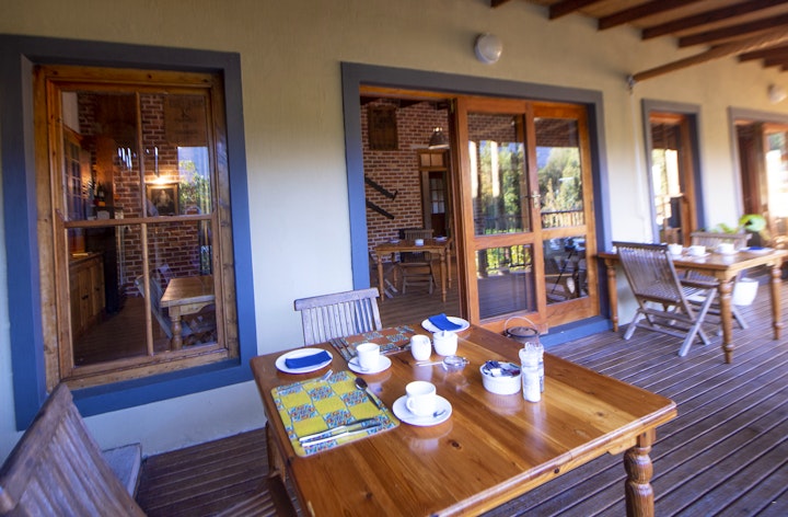 Garden Route Accommodation at At the Woods Guest House | Viya