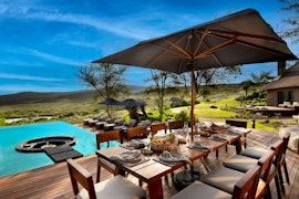 Western Cape Accommodation at Melozhori Private Game Reserve Lodge | Viya