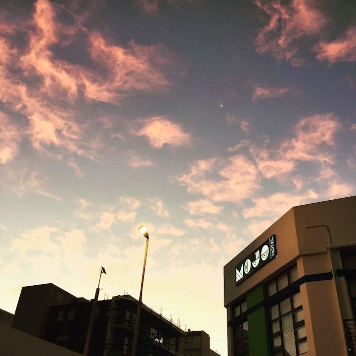 Cape Town Accommodation at Mojo Hotel | Viya