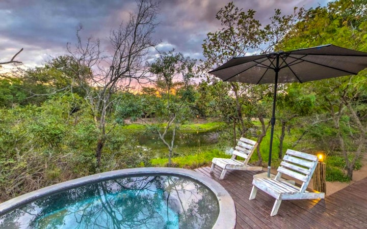 Mpumalanga Accommodation at Ngama Tented Safari Lodge | Viya